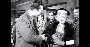 Detective Story (1951 ) Gladys George / Kirk Douglas scene 720p