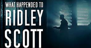 The Strange Evolution of Ridley Scott