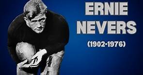 Ernie Nevers: Football's Triple-Threat | Athlete & Coach Legacy