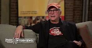 Barry Levinson on the origins of the TV series "Homicide" - TelevisionAcademy.com/Interviews