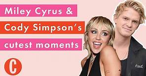 Miley Cyrus and Cody Simpson's cutest moments | Cosmopolitan UK