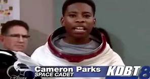 Cameron Parks: Space Cadet