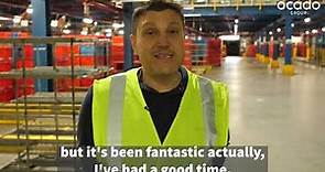 What's it like working for Ocado Group?