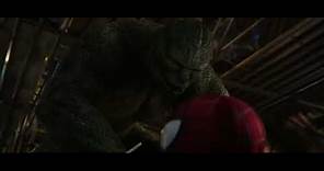 Spider-man: No way home All Lizard scenes | HD Scenes