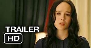 The East Official Trailer #2 (2013) - Ellen Page Movie HD