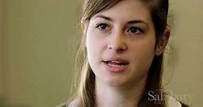 Meet Brooke – M.S. in Nursing Student at Salisbury University