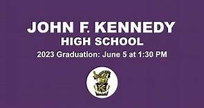 Kennedy High School Graduation Ceremony - 6.5.23