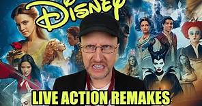 All Disney Live Action Remakes - Nostalgia Critic