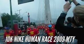 10K NIKE + HUMAN RACE 2009 MONTERREY