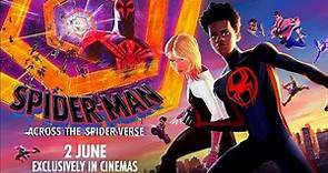 Spider-Man: Across The Spider Verse FULL MOVIE 2023 English HD