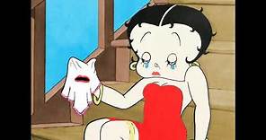 Betty Boop Colorization: Minnie the Moocher (1932) clip