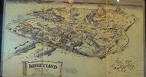 Disneyland Google Map Walkthrough