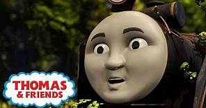 Thomas & Friends UK | Thomas Rebuilds Hiro | Hero of The Rails | Thomas & Friends Movie Compilation