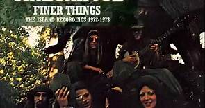 Coming Soon! Vinegar Joe: The Island Recordings 1972-1973, 3CD