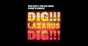 Nick Cave & The Bad Seeds - Today's Lesson (Official Audio)