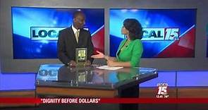 Arthur Mack Talks "Dignity Before Dollars"
