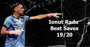 Ionut Radu -Welcome to Roma?!- Best Skills Saves HD