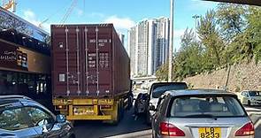 【交通意外】沙田吐露港公路5車相撞　多名司機輕傷 - 香港經濟日報 - TOPick - 新聞 - 社會