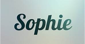 Significado de Sophie, nombre Francés para tu bebe (origen y personalidad)