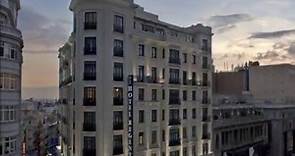Regente Hotel *** - Madrid, España