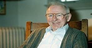 EDWIN GERHARD KREBS | Nobel Prize Winner for Physiology or Medicine in 1992