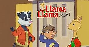Llama Llama and the Babysitter | Llama Llama Compilation