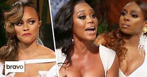 Your First Look At The Intense Real Housewives Of Potomac Reunion Part 2 | RHOP | Bravo