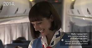 30 years of Croatia Airlines