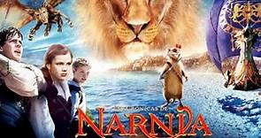 Las crónicas de Narnia 3 ₮ ⪨Дерек.Джоуэ⪩