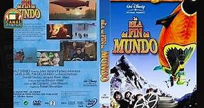 La isla del fin del mundo (1974) FULL HD. Jacques Marin, Donald Sinden
