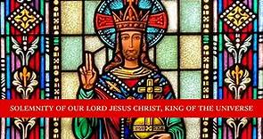 Christ the King: A Moment with the Bishop - November 26, 2023