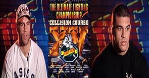 UFC 15 - Collision course