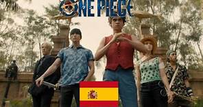 One Piece: Live Action | Tráiler oficial doblado al español España - Castellano | Netflix