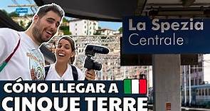 CÓMO LLEGAR a CINQUE TERRE 🇮🇹 Italia | Guía de Cinque Terre #1