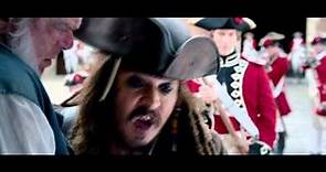 Pirates Of The Caribbean 4 - On Stranger Tides TV Spot