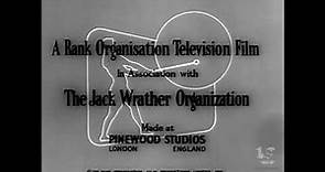 Rank Television/Jack Wrather Organization/ITC Release (1960)
