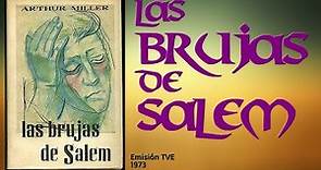 Las Brujas de Salem (The Crucible) - Teatro - Estudio 1, TVE