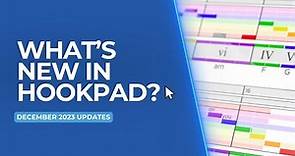 What's New in Hookpad? | December 2023 Updates 🧑‍💻