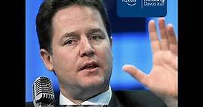 So just what is the metaverse? Meta’s Nick Clegg at Davos 2022
