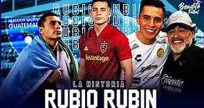 La historia de RUBIO RUBIN 🇬🇹 🇲🇽 🇺🇸
