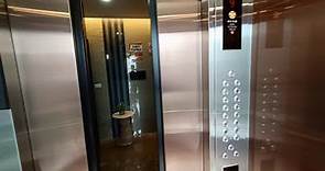 [電梯拍攝]達龍商旅觀景電梯