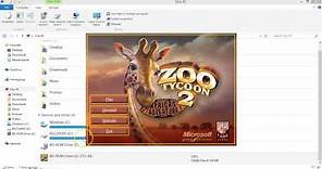 How to Download Zoo Tycoon 2: Ultimate Collection