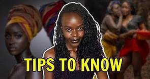 How is Dating in Africa, 7 tpis must watch;