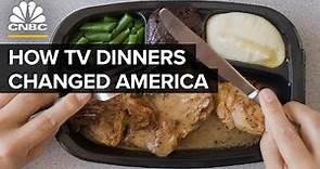 How TV Dinners Changed The Way America Cooked, Forever