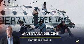 La Ventana del Cine con Carlos Boyero: 'La sociedad de la nieve'