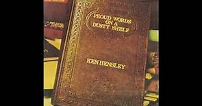 Ken Hensley "Proud Words On A Dusty Shelf" - 1992 [CD Rip] (Full Album)