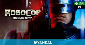 Análisis RoboCop: Rogue City, el mejor juego protagonizado por el ciborg de Detroit
