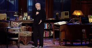 George Carlin - It's Bad for Ya 2/2 - Stand Up Comedy Show