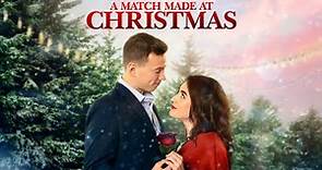 A Match Made At Christmas - Full Movie | Christmas Movies | Great! Hope