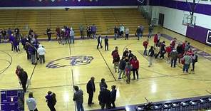 Augusta High School vs Eleva-Strum High School Mens Varsity Basketball